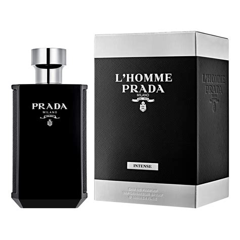 prada l'homme vs prada l'homme intense|prada l'homme intense review.